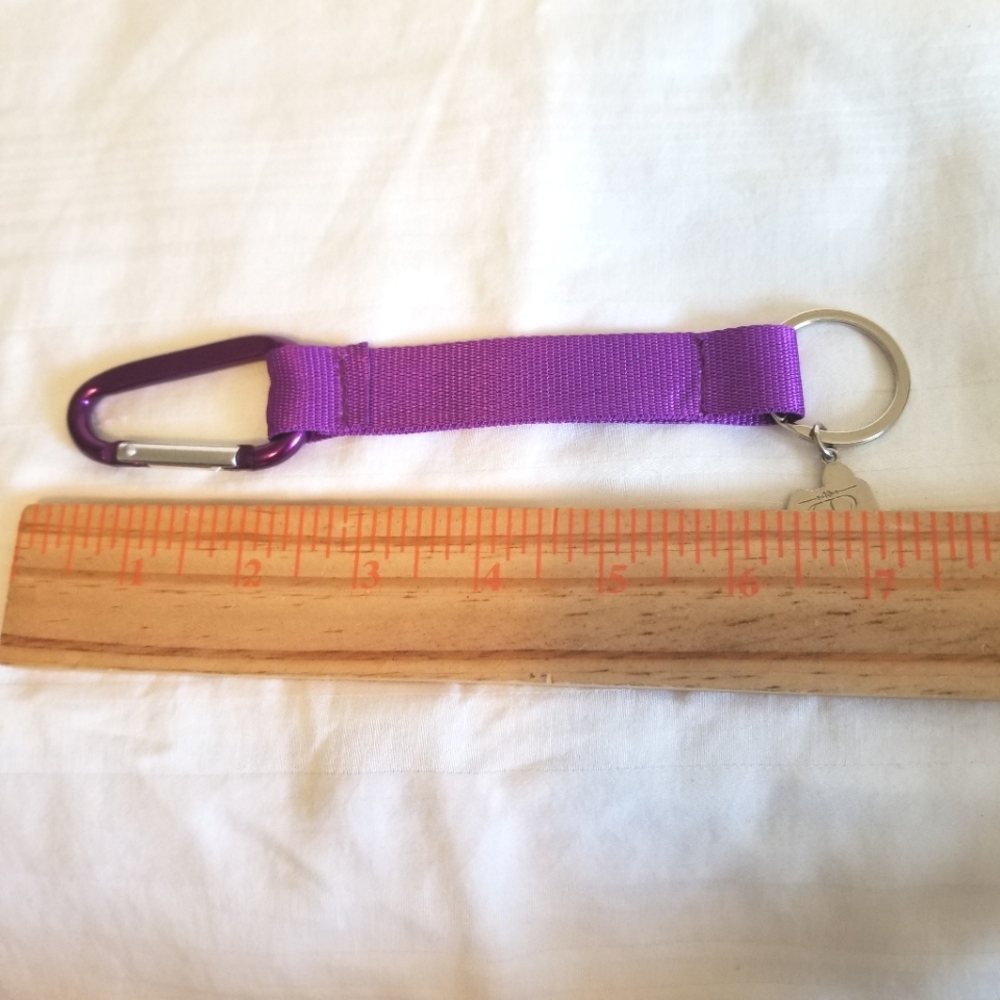 Robin Ruth New York Solingen Keychain - Picture 4 of 4